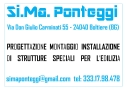 Si.ma. Ponteggi, Boltiere orari di apertura