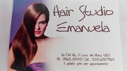 Del Signore Emanuela Hair Studio Parrucchiere Uomo Donna, Luco dei Marsi orari di apertura