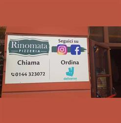 Rinomata Pizzeria, Acqui Terme orari di apertura
