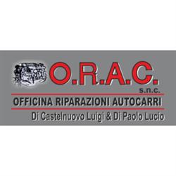 Orac - Officina Riparazione Autocarri Caldari, Villa Caldari orari di apertura