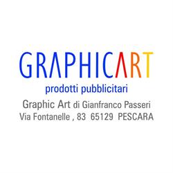 Graphic Art Di Passeri Gianfranco, Pescara orari di apertura