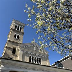 Parrocchia S. Agnese, Pineto orari di apertura