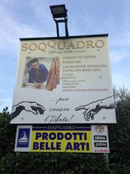 Soqquadro Di Toni Marcozzi, Teramo orari di apertura