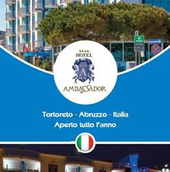 Hotel Ambassador Srl, Tortoreto orari di apertura