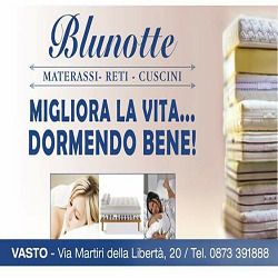 Materassi Blunotte, Vasto orari di apertura