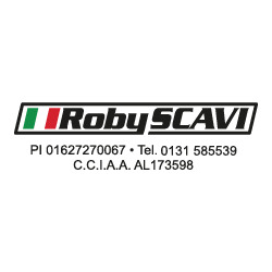 Roby Scavi s.r.l., Alessandria orari di apertura