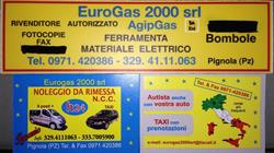 Eurogas 2000 S.r.l., Pignola orari di apertura