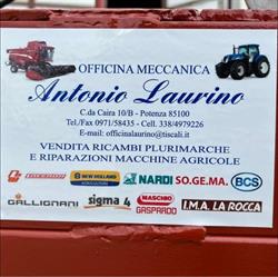 Laurino Antonio Officina Meccanica, Potenza orari di apertura