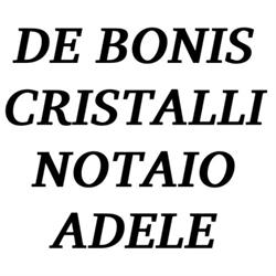 De Bonis Cristalli Notaio Adele, Potenza orari di apertura