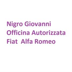 Nigro Giovanni Officina Autorizzata Fiat Alfa Romeo, Rionero in Vulture orari di apertura
