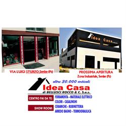 Idea Casa s.a.s., Senise orari di apertura
