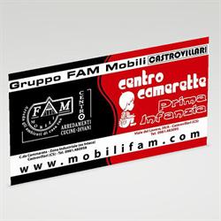 Gruppo FAM Mobili Castrovillari, orari di apertura