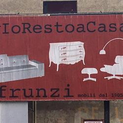 F.R.U.N.Z.I. ARREDAMENTI SRL, Castrovillari orari di apertura