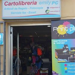 Emily Pc Di Pellegrino Rita, Catanzaro orari di apertura