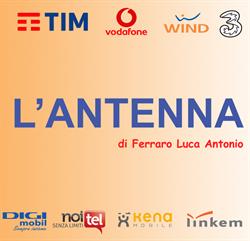 L'antenna Di Ferraro Luca Corigliano-Rossano, Corigliano Calabro - Orari di apertura