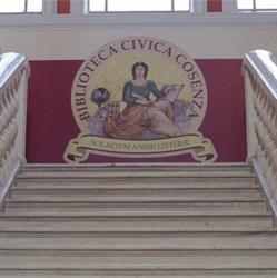 Biblioteca Civica Direzione, Cosenza orari di apertura