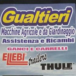 Gualtieri Macchine Agricole, Lamezia Terme orari di apertura