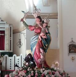 Parrocchia Maria Ss.Del Soccorso Parrocchia, Palmi orari di apertura