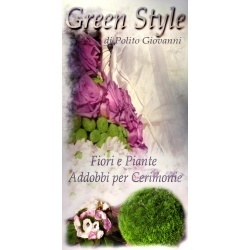 Green Style, Reggio Calabria orari di apertura