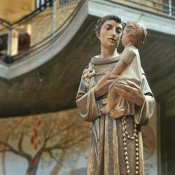 Parrocchia S. Antonio, Rende orari di apertura