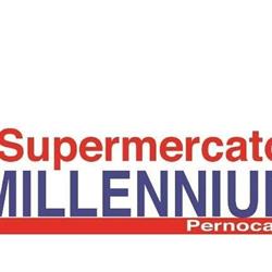 Supermercato Millennium SAS Di Castagna Domenico, Pernocari orari di apertura
