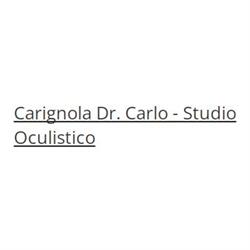 Carignola Dr. Carlo - Studio Oculistico, Rossano Veneto orari di apertura
