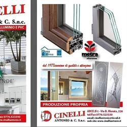 Cinelli Antonio E C. Snc, Arce orari di apertura
