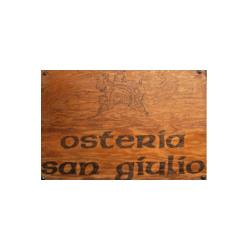 Osteria San Giulio, Bellinzago Novarese orari di apertura