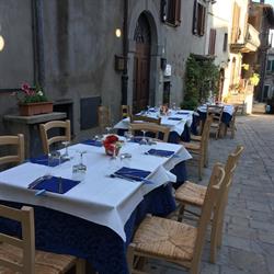 Ristorante Borgovejo di Basili Mario & Ottavio snc, Castiglione in Teverina orari di apertura