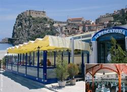 Ristorante Alla Pescatora Di Donato Michele e Card, Scilla orari di apertura