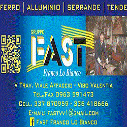 F.A.S.T., Vibo Valentia orari di apertura