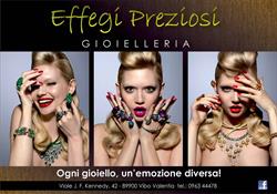 Gioielleria Effegi Preziosi Facciolo Francesco, Vibo Valentia orari di apertura