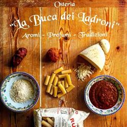 Osteria La Buca Dei Ladroni, Arpaise orari di apertura