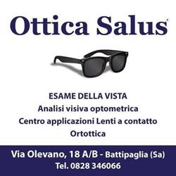 Ottica Salus S.r.l., Battipaglia orari di apertura