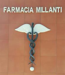 Farmacia Millanti Dr. Luca, Giuliano di Roma orari di apertura