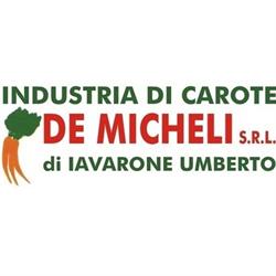 Industria Carote De Micheli, Ladispoli orari di apertura
