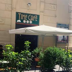 Time Cafe' S.r.l., Napoli orari di apertura
