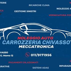 Carrozzeria CHIVASSO Meccatronica Noleggio Auto, Chivasso orari di apertura