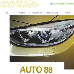 Auto 88 S.r.l., Monterotondo orari di apertura