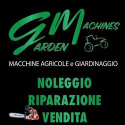 GARDEN MACHINES S.A.S, Roma orari di apertura