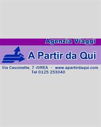 A Partir da Qui s.a.s. Agenzia Viaggi, Ivrea orari di apertura