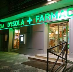 Farmacia D'Isola, Pompei orari di apertura