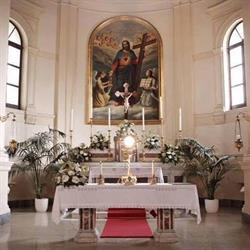 Chiesa dell'Immacolata Concezione (Chiesa dei Ferrovieri), Portici orari di apertura