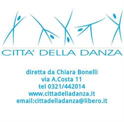 Città Della Danza Scuola Di Danza, Novara orari di apertura