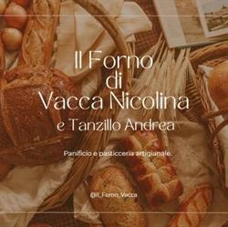 Il Forno Di Vacca Nicolina, Pianezza orari di apertura