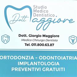 Studio Dentistico Dott. Giorgio Maggiore, Settimo Torinese orari di apertura