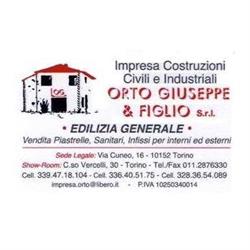 Orto Giuseppe, Torino orari di apertura
