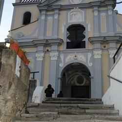 Parrocchia S. Maria delle Grazie e S. Francesco di Paola, Vietri sul Mare orari di apertura