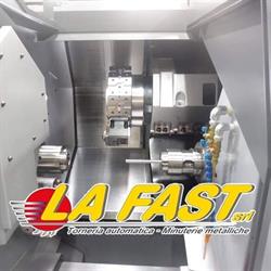 La Fast SRL Unipersonale, Fossoli orari di apertura