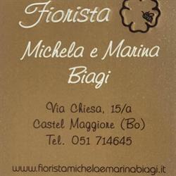Fiorista Michela e Marina Biagi S.n.c., Castel Maggiore orari di apertura